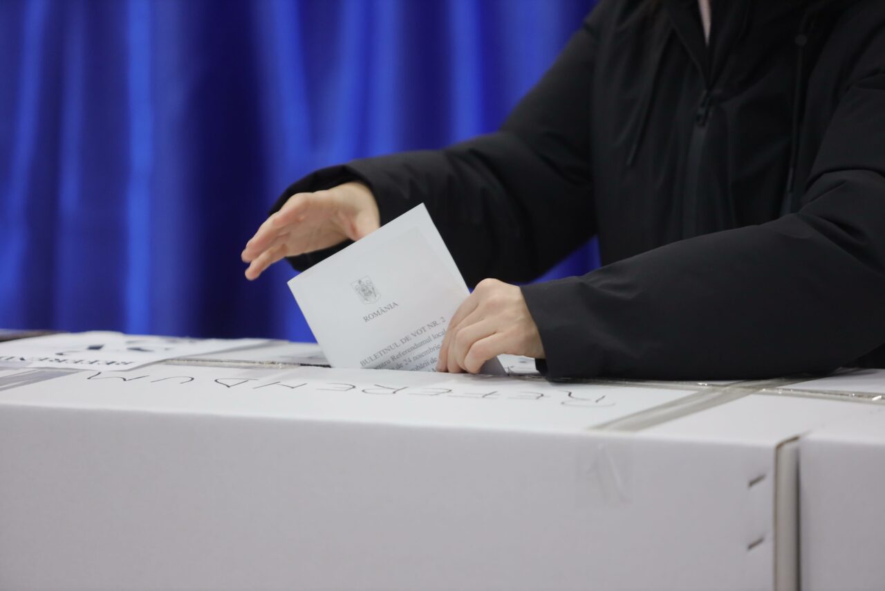 Specialiștii OSCE, cu ochii pe VOTUL prezidențial și pe online. Raport final după încheierea alegerilor: „Avem experți care studiază fiecare aspect”