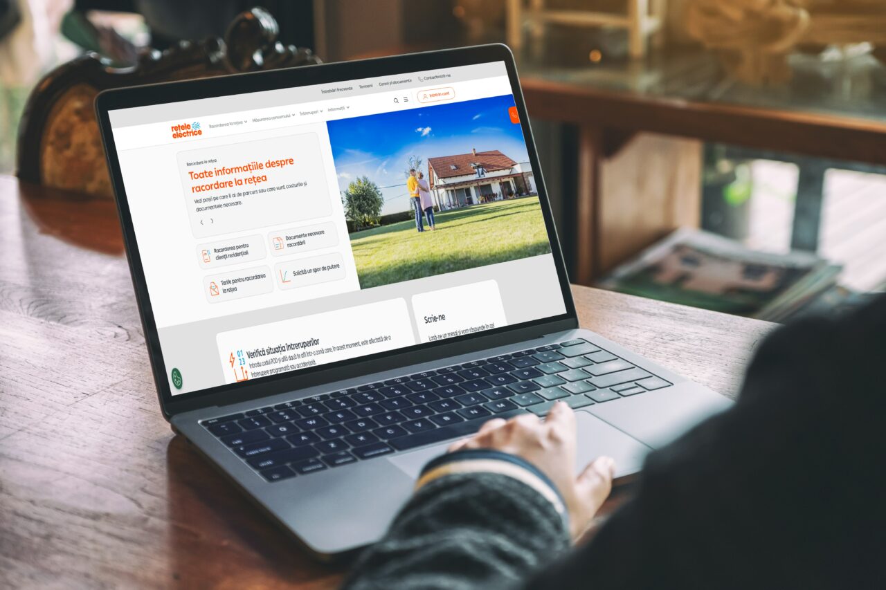 Rețele Electrice România pune la dispoziția furnizorilor o nouă platformă modernă pentru accesarea datelor de consum ale clienților