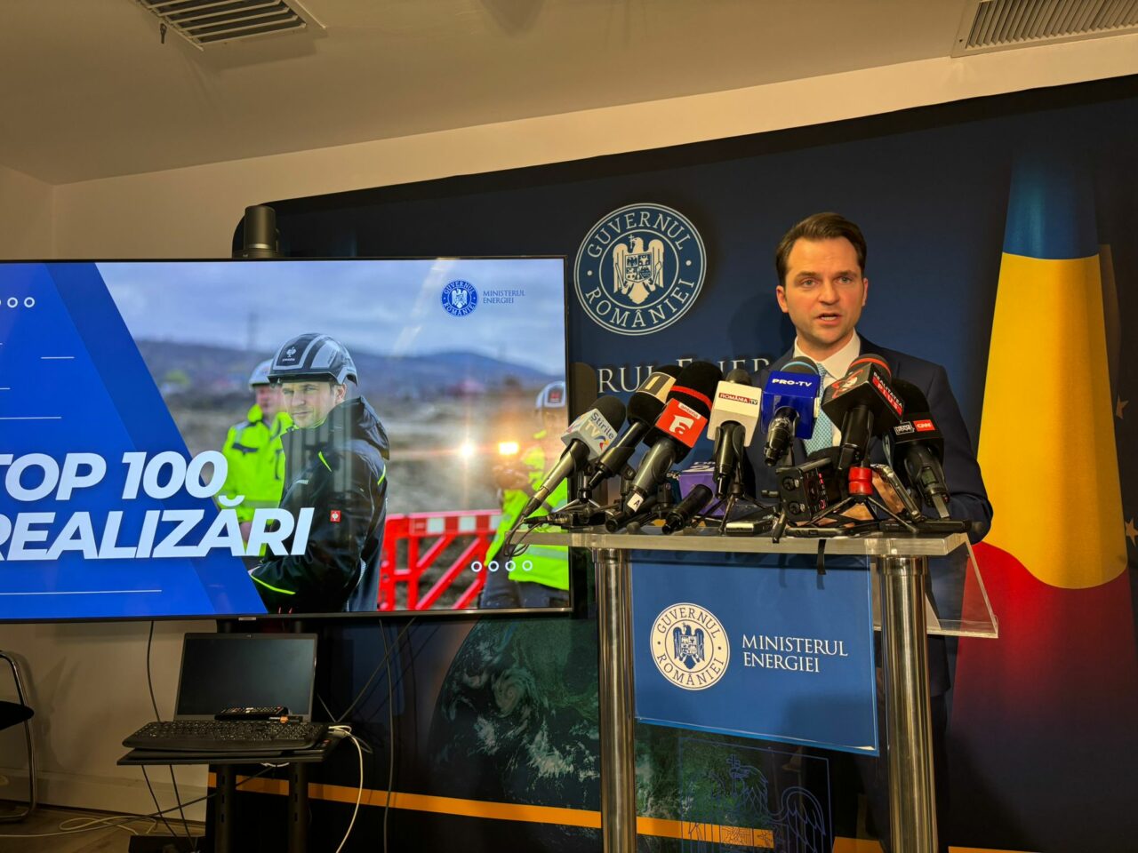 Sebastian Burduja, despre eventuala COMASARE a Ministerului Energiei cu cel al Economiei: „De câte ori se întâmplă astfel de mișcări, sunt și blocaje”
