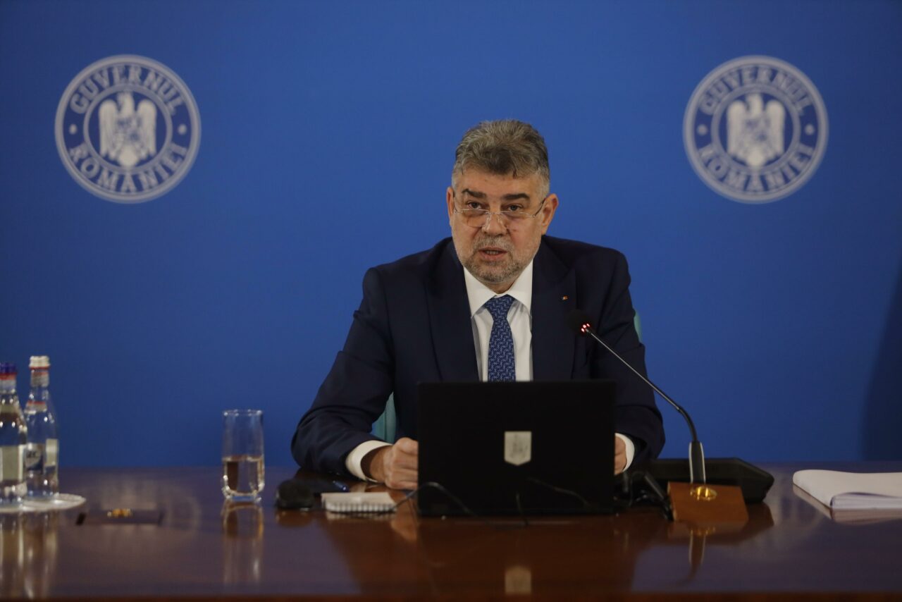 Guvernul alocă 410 milioane lei pentru MODERNIZAREA Uzinei Cugir, la standarde NATO