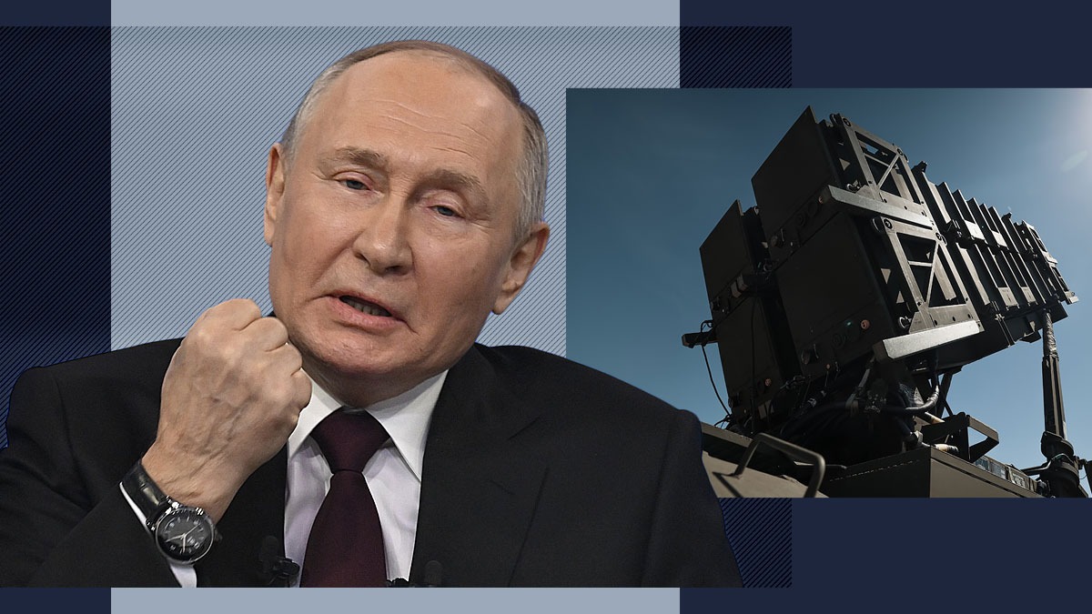 Conferința anuală de presă a lui Putin / Sistemul AEGIS din România, criticat de liderul rus. „Doar în câteva secunde începe separarea focoaselor”