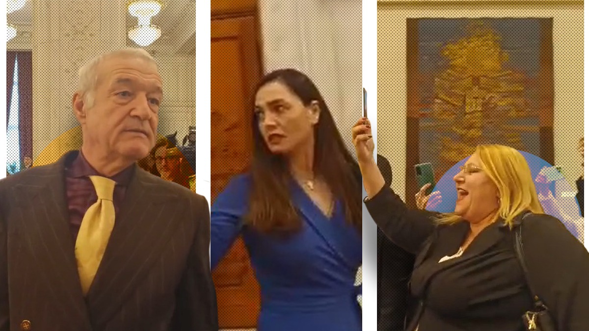 Parlamentul în scandal cu Gigi Becali și Diana Șoșoacă promițând spectacol | sursa foto: Gandul Parlamentul în scandal cu Gigi Becali și Diana Șoșoacă promițând spectacol | sursa foto: Gandul