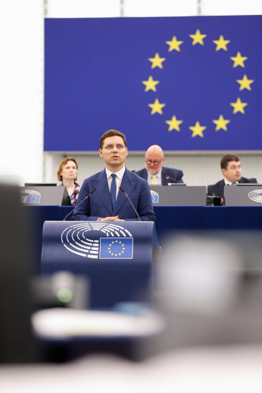 Victor Negrescu, despre intrarea în SCHENGEN și evenimentele care au marcat anul 2024: „Europei îi trebuie un plan pentru a evita criza”