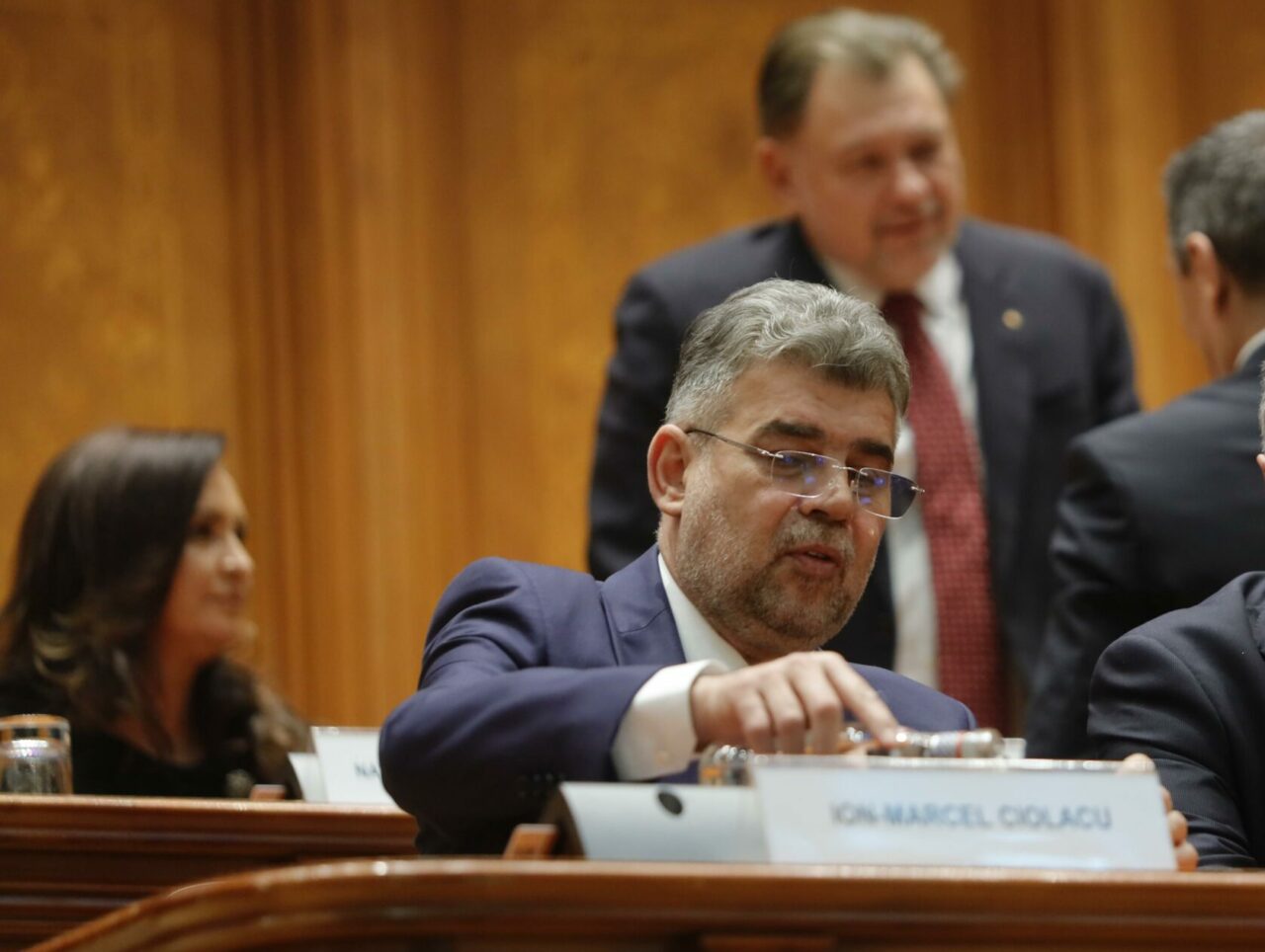 Marcel Ciolacu promite creșterea PENSIILOR mici și o lege a salarizării echitabile: România nu mai este o ţară săracă!