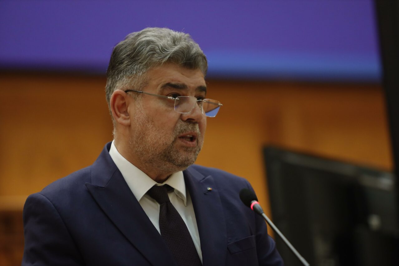 Marcel Ciolacu propune reforme în administrația publică pentru angajări pe performanță | sursa foto: Gandul