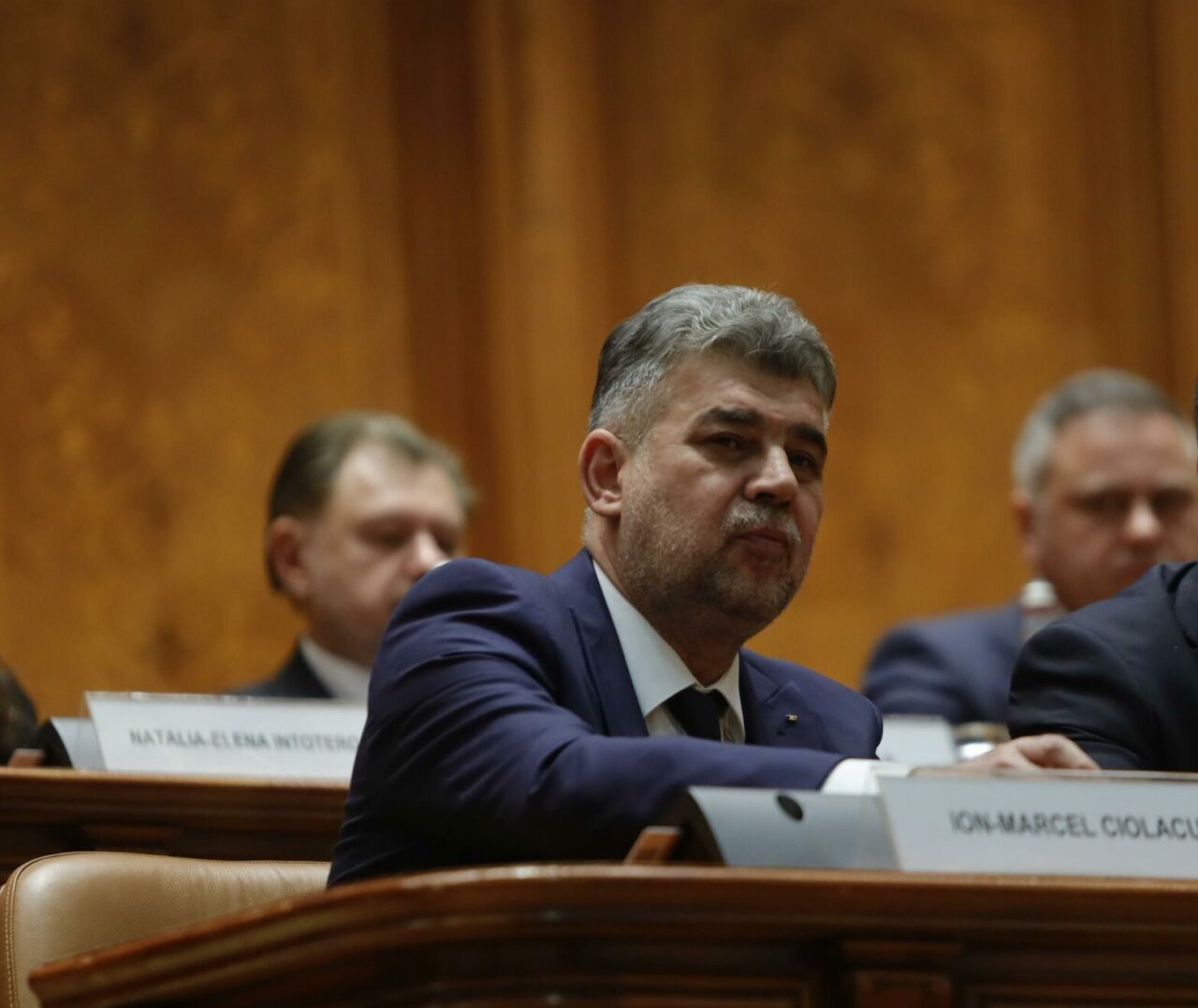 Marcel CIOLACU: Trebuie să ne apărăm identitatea, valorile și interesele naționale. Blocăm preluarea ostilă a oricărei companii din România