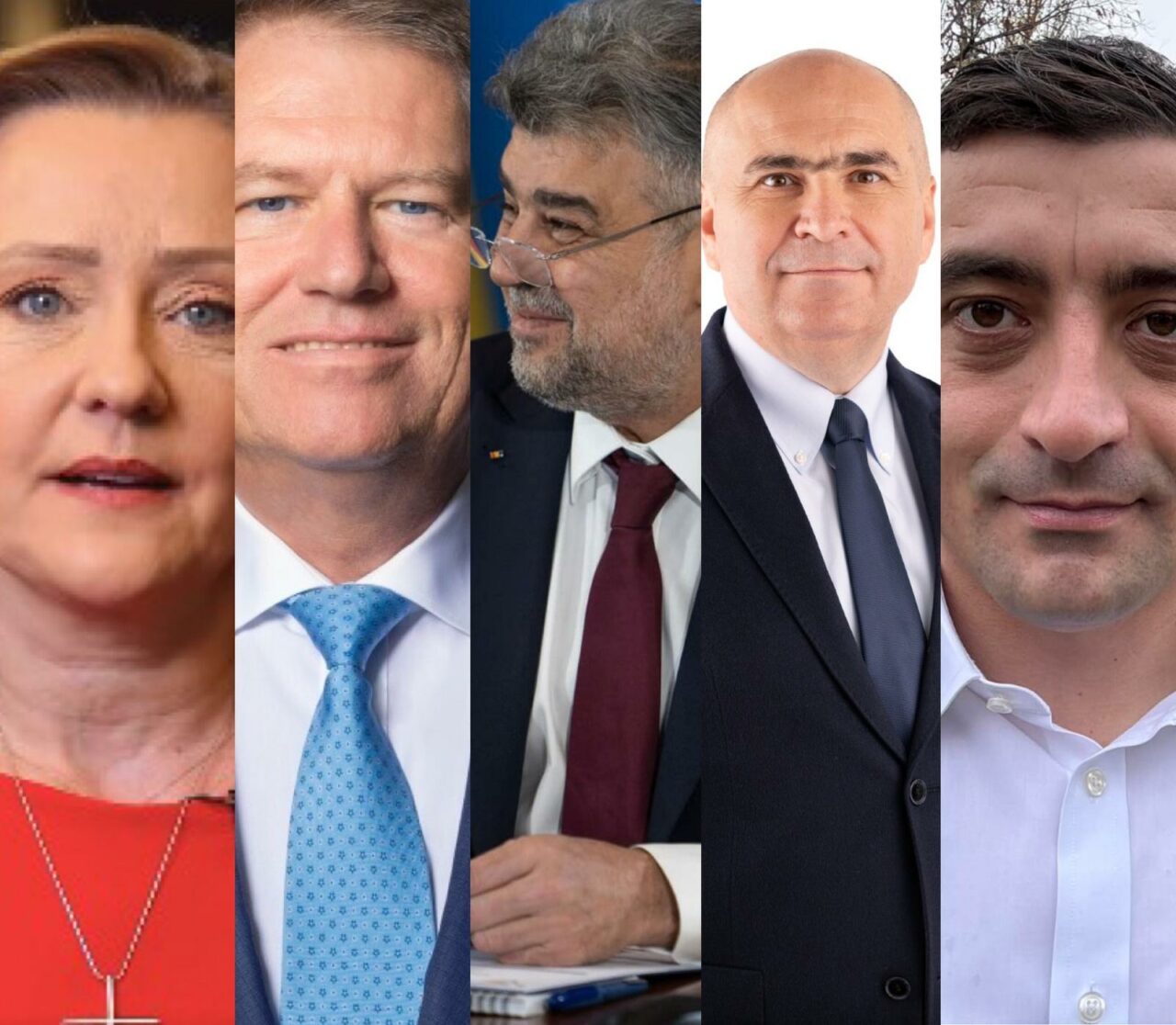 Se încheie un an POLITIC încărcat de patru rânduri de alegeri. Marii politicieni petrec CRĂCIUNUL  în familie