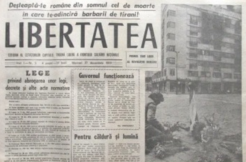 Care a fost PRIMA LEGE după căderea comunismului și împușcarea lui Ceaușescu. Ziua în care am scăpat de „TOVARĂȘ” și de interdicția de a face avort