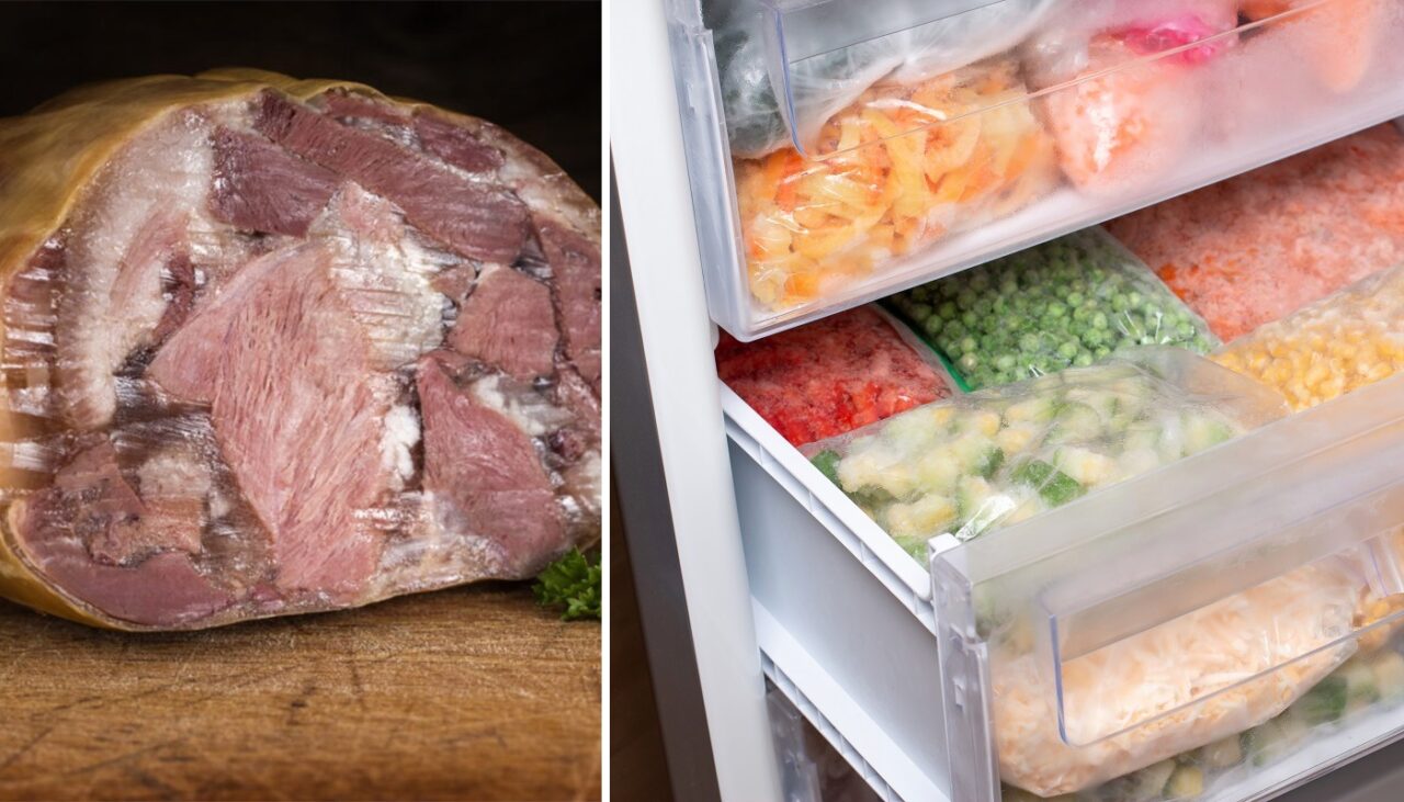 Ți-a mai rămas tobă de porc de la Crăciun? Cât timp poate fi ținută în congelator