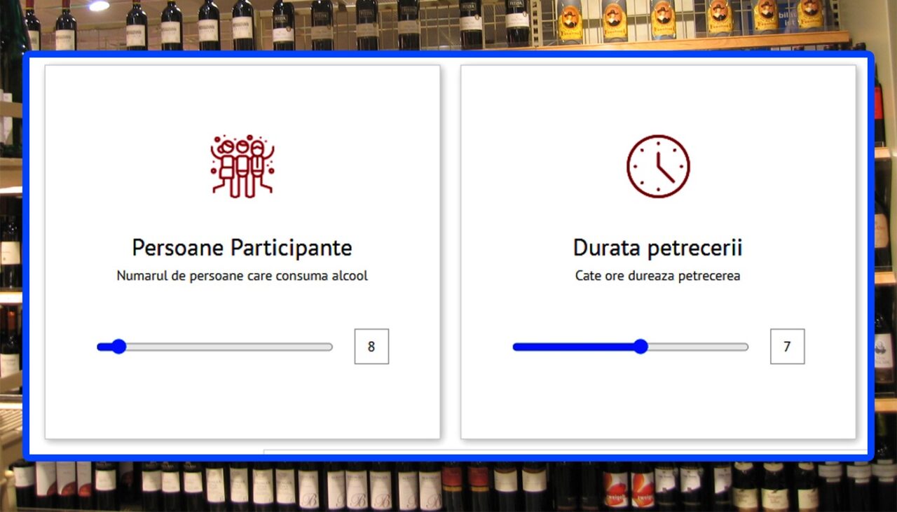 Organizezi petrecerea de Revelion? Câte sticle de alcool trebuie să cumperi, în funcție de numărul de invitați