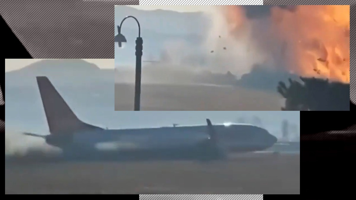 După TRAGEDIA din Coreea de Sud, un avion Air Canada a luat foc în timpul aterizării la Halifax. Ce se întâmplă cu pasagerii