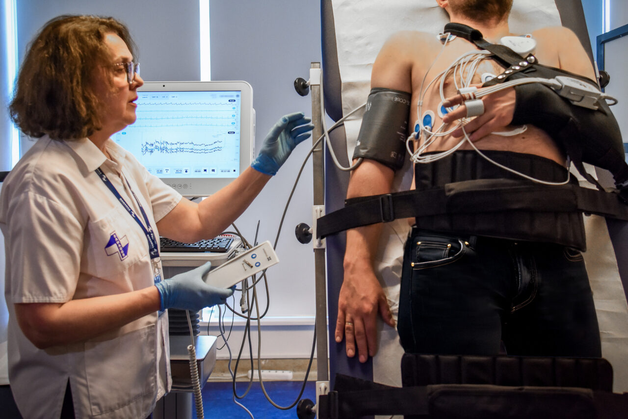 Primul laborator complet pentru evaluarea sincopei din  sistemul medical privat din România