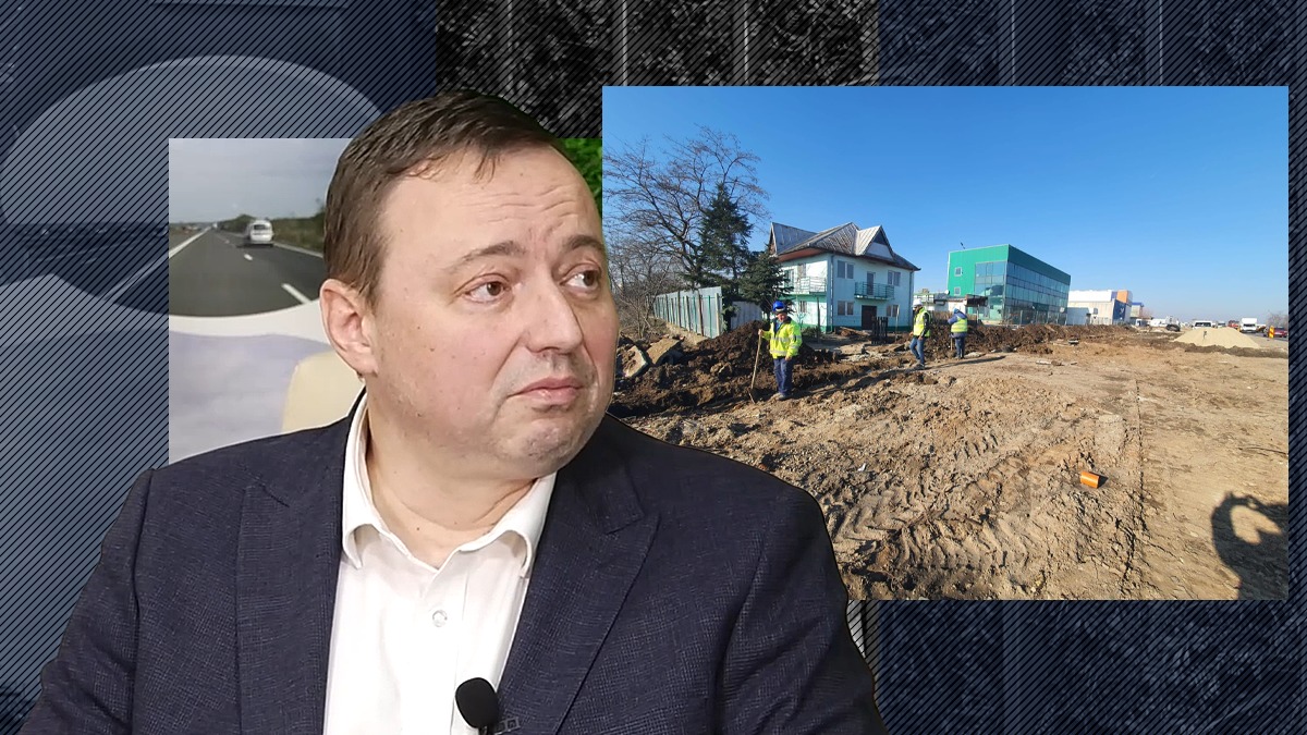 De ce se impun RESTRICȚII de trafic pe Centura Capitalei, de la Domnești la Jilava, din luna mai. Explicațiile șefului CNAIR