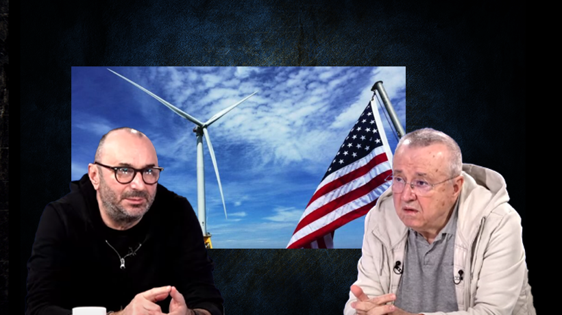 Ion Cristoiu: „America, prin Trump, a RENUNȚAT deja la energia verde”