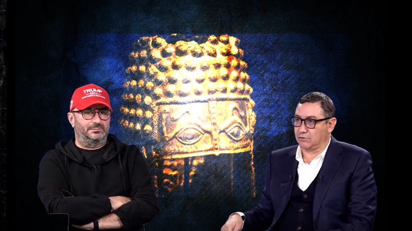 Victor Ponta: „Furtul tezaurului DACIC este unul traumatizant”