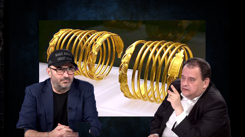 H. D. Hartmann: „Furtul tezaurului este cel mai grav atac la adresa statalității ROMÂNIEI”