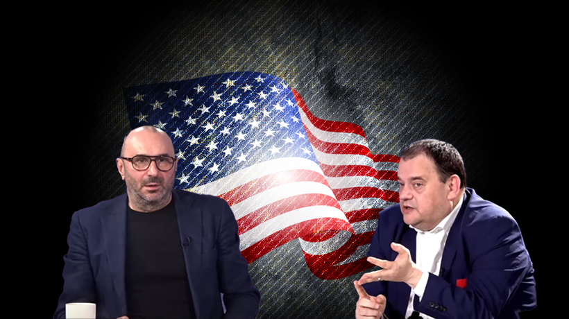 H. D. Hartmann: „În STATELE UNITE, un candidat la președinție nu poate fi spionat”
