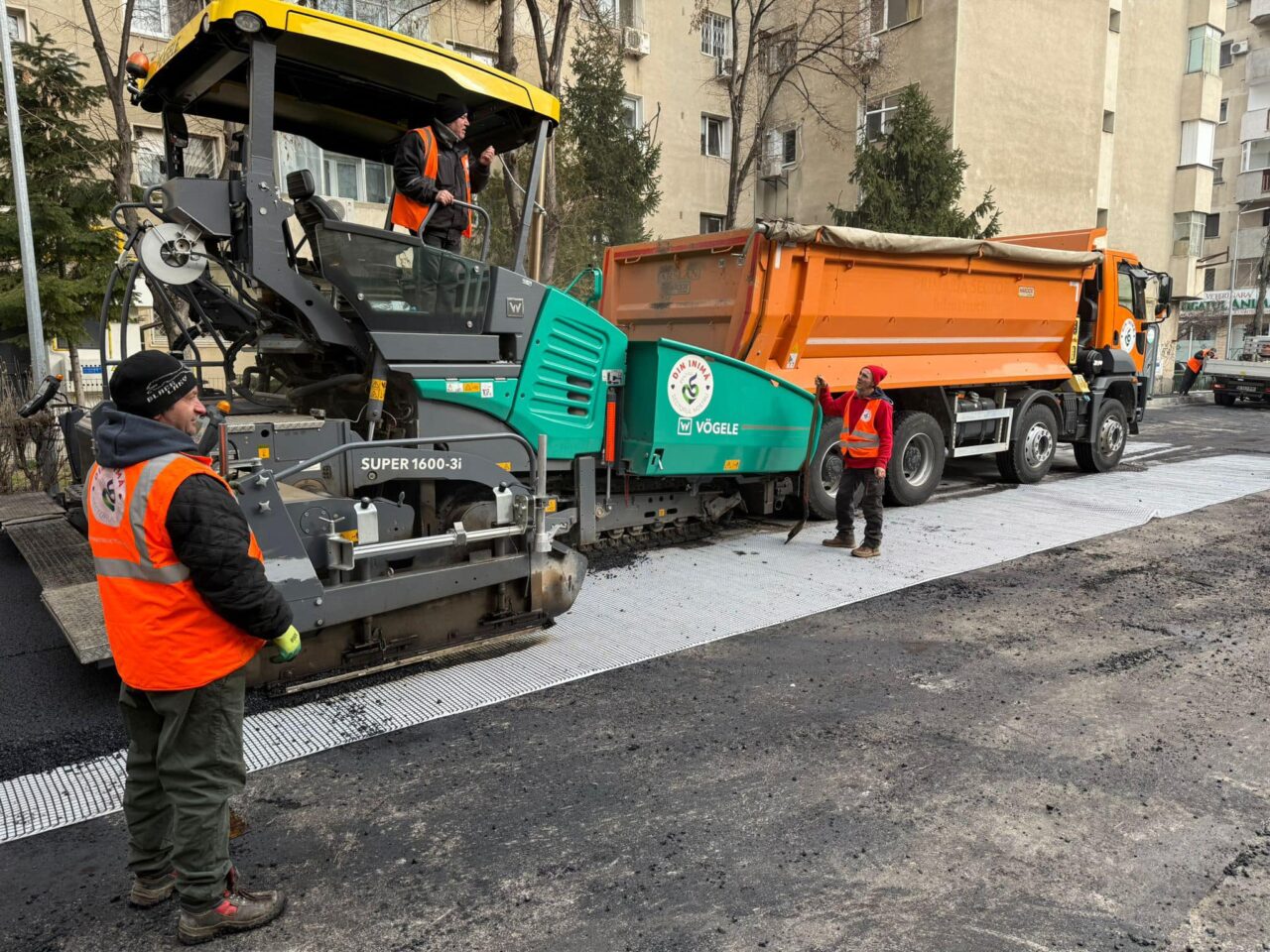 Primăria Sectorului 5 anunță lucrări de modernizare a infrastructurii rutiere în PANDURI / Pe strada Buturugeni vor apărea noi locuri de parcare (P)