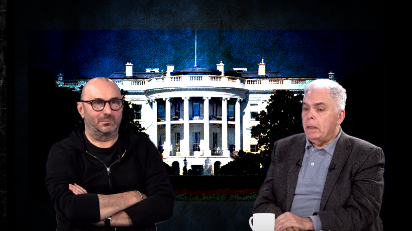 Adrian Severin: „Când se sparge fereastra la WASHINGTON, se strănută la București”