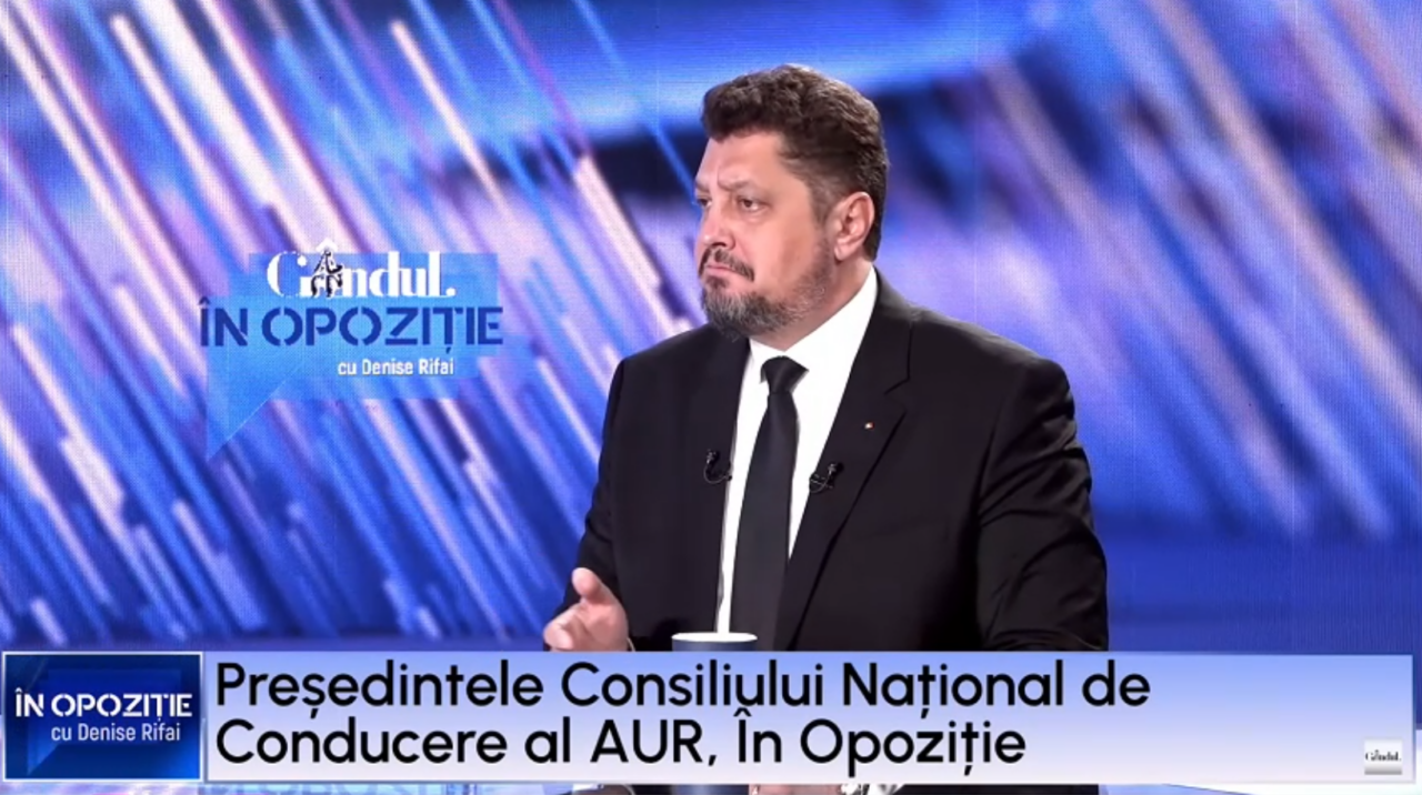Claudiu Târziu: „Una este marketingul politic, alta este programul de guvernare”