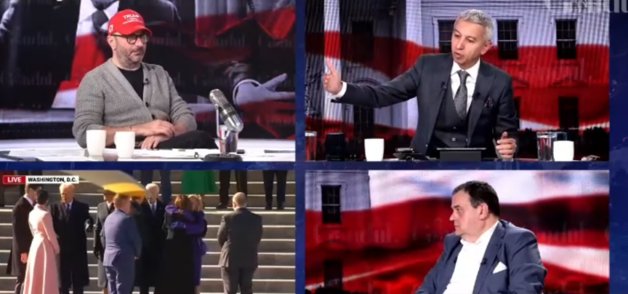 Dan Diaconescu: „Trump este singurul președinte american care a avut MANDATUL întrerupt”
