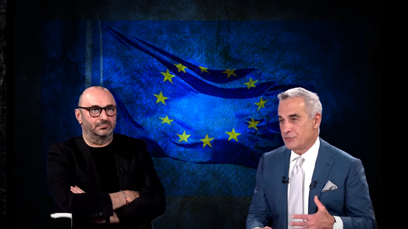 Călin Georgescu: „Partenerul și reperul nostru rămâne Donald Trump și America. Noi suntem în Europa civilizațional, cultural și istoric”
