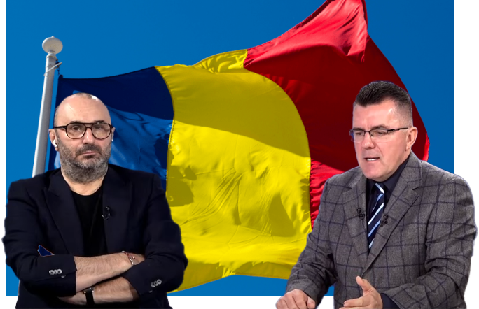 Dan Dungaciu: “România a reușit să devină un canal de COMUNICARE în timpul Războiului Rece“