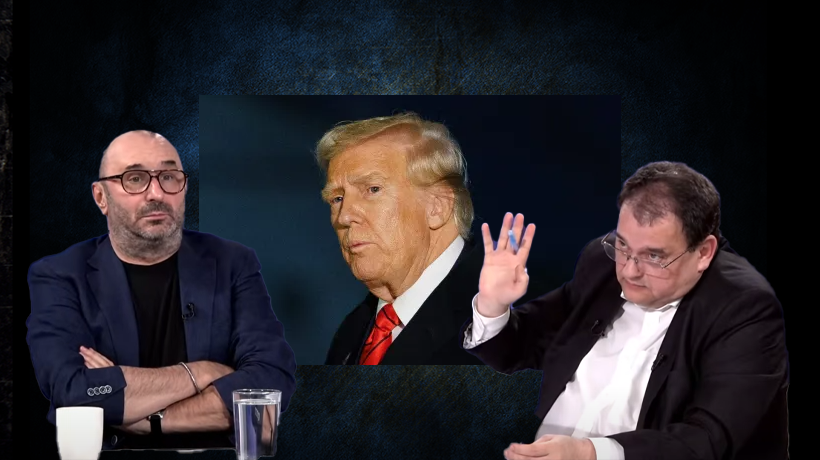 H. D. Hartmann: “Statele Unite vor îndeplini PROGRAMUL lui Trump“