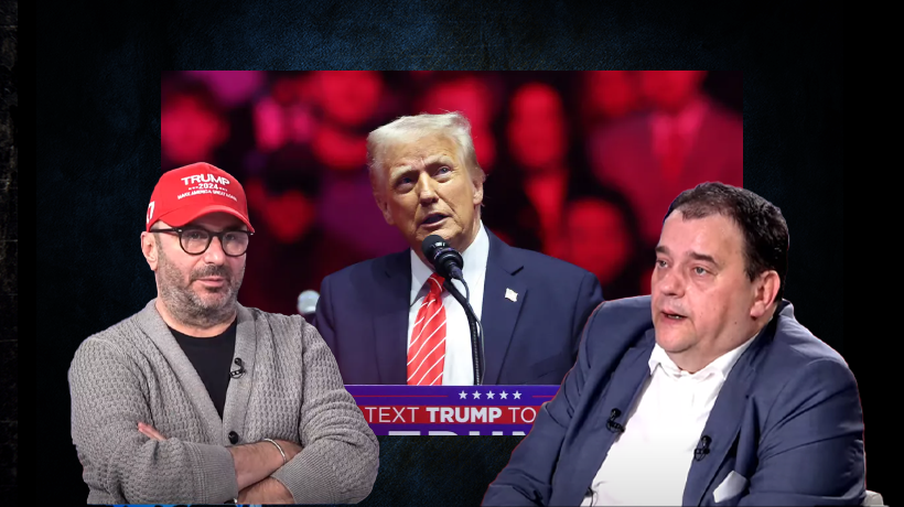 H. D. Hartmann: „Discursul lui TRUMP a fost de o duritate ireală. Revoluțiile sunt dure”