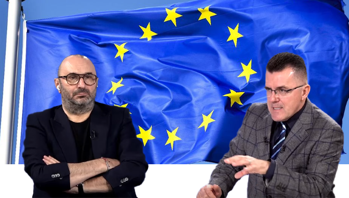 Dan Dungaciu: “Uniunea Europeană nu trebuie să fie FEDERALĂ ca să existe“