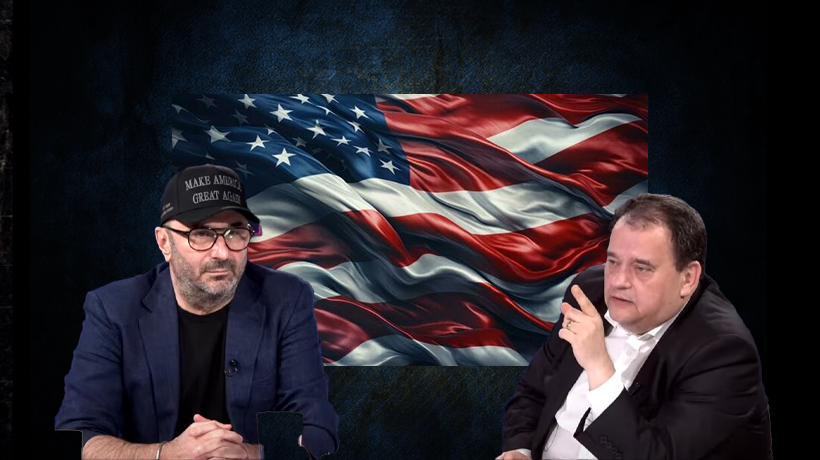 H. D. Hartmann: „Nimeni nu va mai putea opri America. Europa trebuie să înțeleagă ce se întâmplă în SUA”