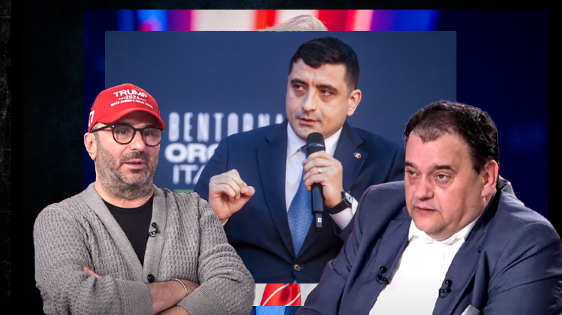 H.D. Hartmann: „Simion nu prea a vorbit de ROMÂNIA în discuțiile sale”