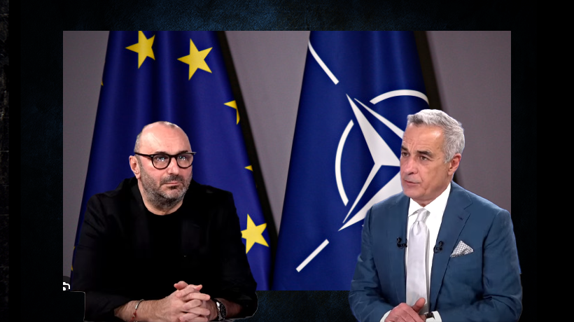 Călin Georgescu: „Nu vreau să ieșim din NATO și din UE”