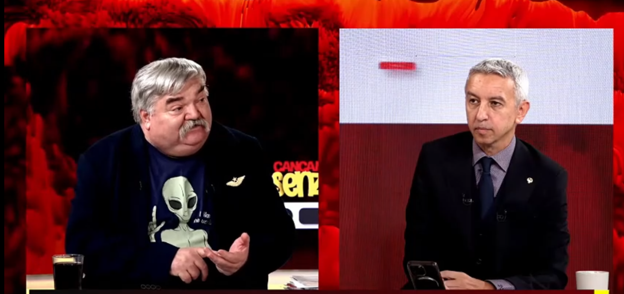 Gen. Emil Străinu: „Trump a luat-o prea REPEDE – Vrea să oprească imigrația. Cine va mătura străzile? Cine va curăța toaletele?”