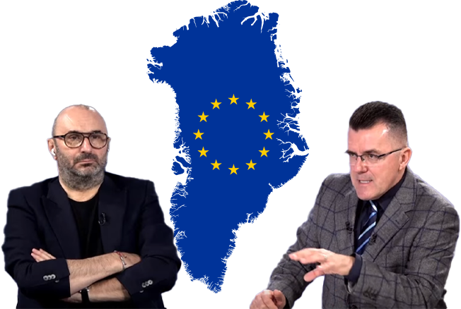 Dan Dungaciu: “Bruxellezii se pregătesc să trimită TRUPE în Groenlanda”