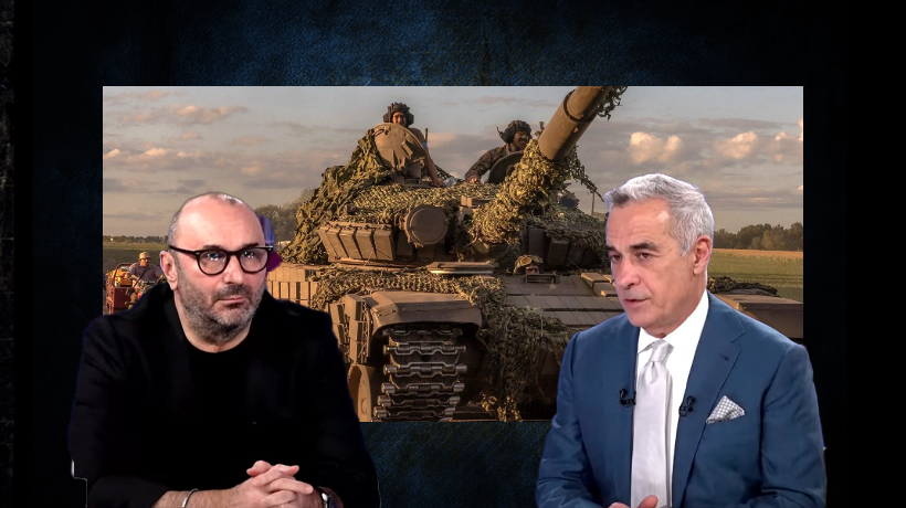 Călin Georgescu: „Trump a fost CLAR legat de războiul din Ucraina – nu mai dă bani”