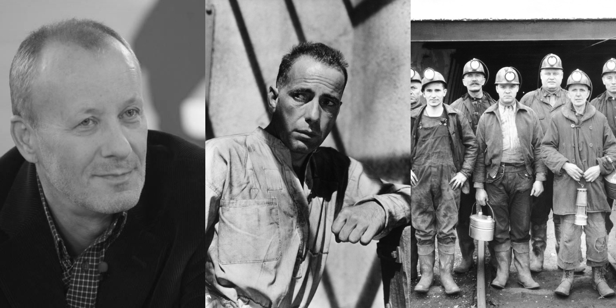 14 IANUARIE, calendarul zilei: Andrei Gheorghe ar fi împlinit 63 de ani / Moare Humphrey Bogart / Peste 10.000 de mineri vor pleca spre București