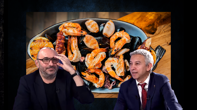 Dan Diaconescu: „Dacă mă tăiam la limbă cu scoica, provocam un scandal DIPLOMATIC”