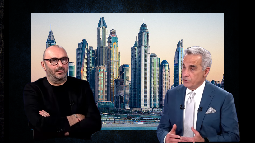 Călin Georgescu: „Trebuie să avem locuri de muncă nenumărate. Totul trebuie să fie pentru ROMÂNIA”