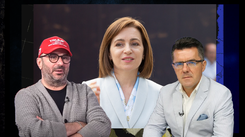 Dan Dungaciu: „Revenim la gândirea în sfere de INFLUENȚĂ. Rămâne de văzut în ce sferă va fi Republica Moldova”