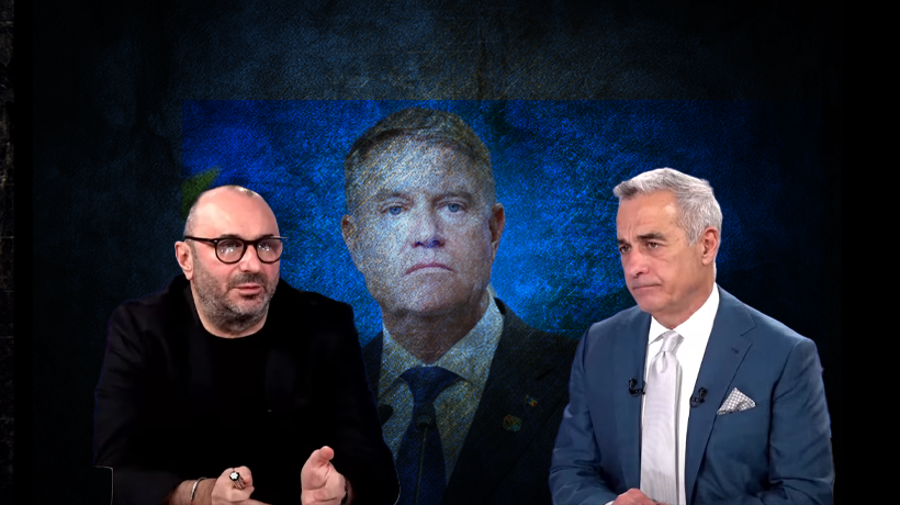 Călin Georgescu: „Cetățeanul Iohannis a vrut să-i facă pe plac lui BIDEN”