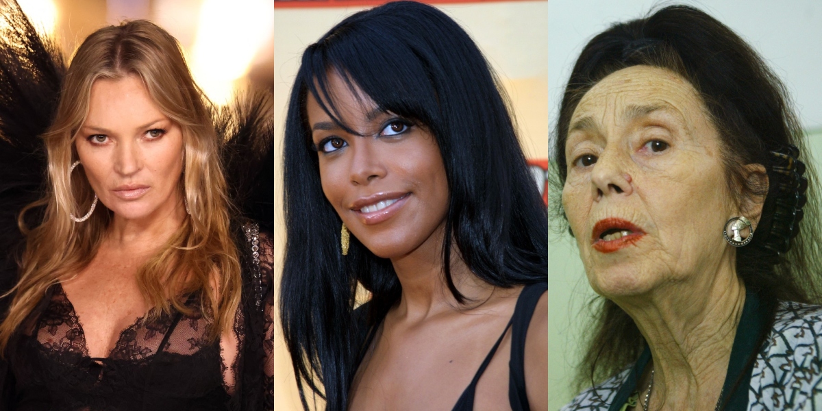 16 IANUARIE, calendarul zilei: Kate Moss împlinește 51 / Aaliyah ar fi împlinit 46 / Cea mai vârstnică femeie din lume care dă naștere unui copil