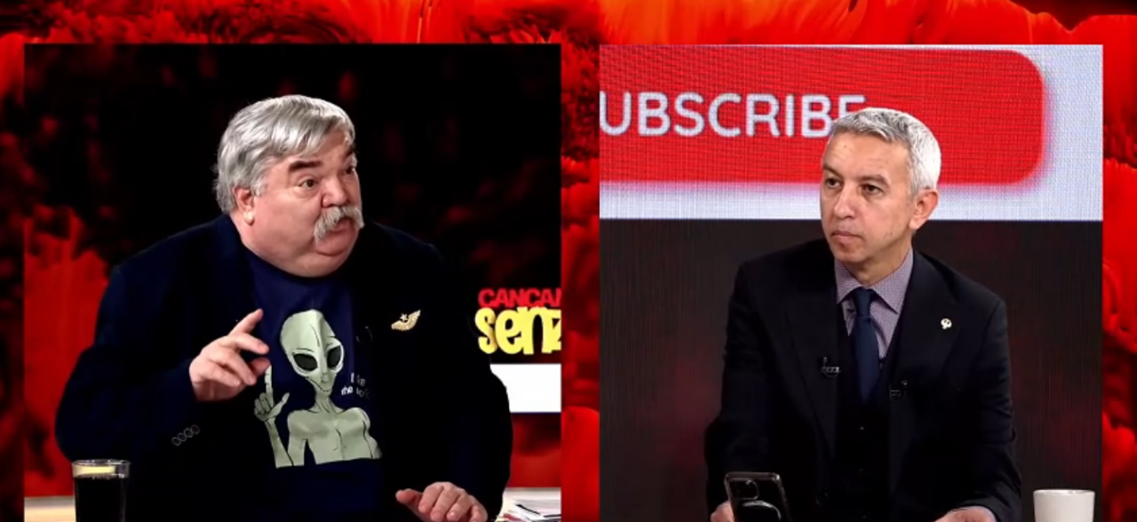 Gen. Emil Străinu: „Tensiunile globale escaladează – Europa, China și SUA în coliziune”