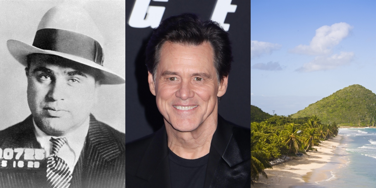17 IANUARIE, calendarul zilei: Se naște Al Capone / Jim Carrey împlinește 63 de ani / SUA plătesc Danemarcei 25 de milioane $ pentru Insulele Virgine