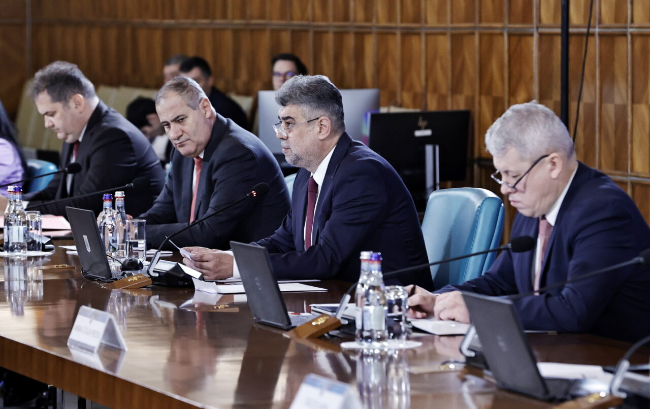 Guvernul aprobă calendarul alegerilor PREZIDENȚIALE. Marcel Ciolacu: „Am introdus şi amenzi drastice, respectiv 5% din cifra de afaceri”