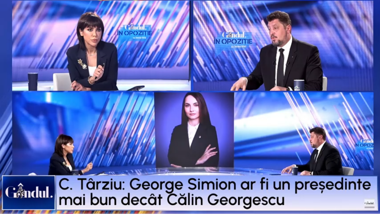 Claudiu Târziu: „Am făcut o propunere de aliere a celor trei partide, AUR, SOS și POT; Doar așa putem rezista acțiunilor politice împotriva românilor”