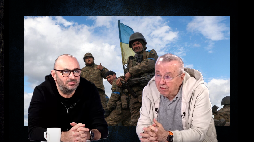 Ion Cristoiu: „Dacă se face pace și Ucraina cedează teritorii, și noi suntem printre ÎNVINȘI”