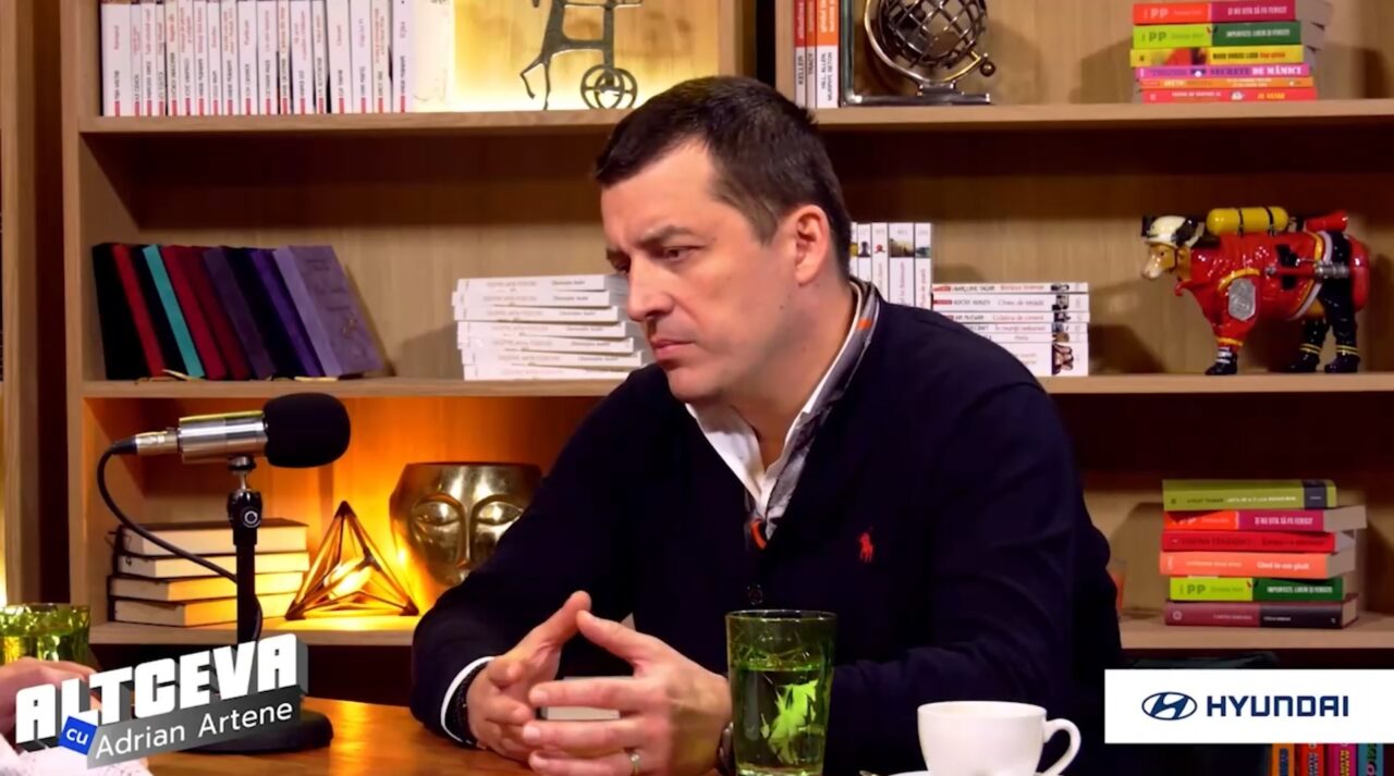 Andrei Novac: „Foarte greu un autor tânăr ajunge să-și publice o carte de POEZIE la o editură centrală”