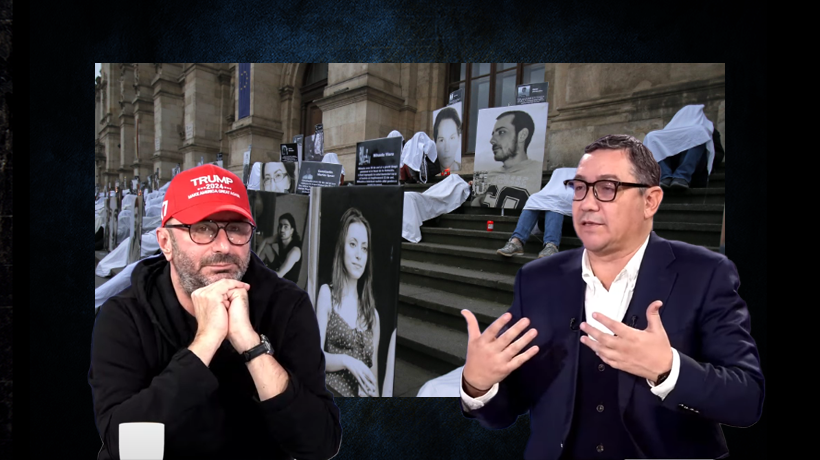 Victor Ponta: „Niciodată nu e nimeni de vină. Rămân singurul care și-a dat demisia pentru COLECTIV”