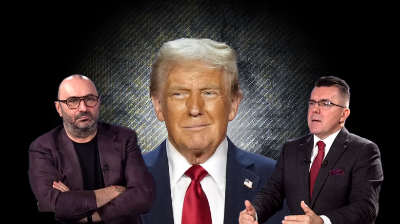 Dan Dungaciu: „TRUMP este primul președinte care ia în serios competiția dintre marile puteri”